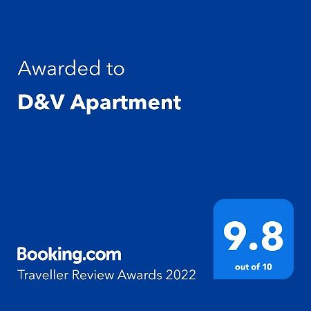 Д И В 1 - D & V 1 Apartment Sandanski Eksteriør billede
