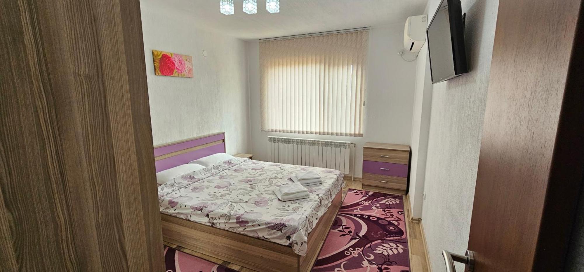 Д И В 1 - D & V 1 Apartment Sandanski Eksteriør billede