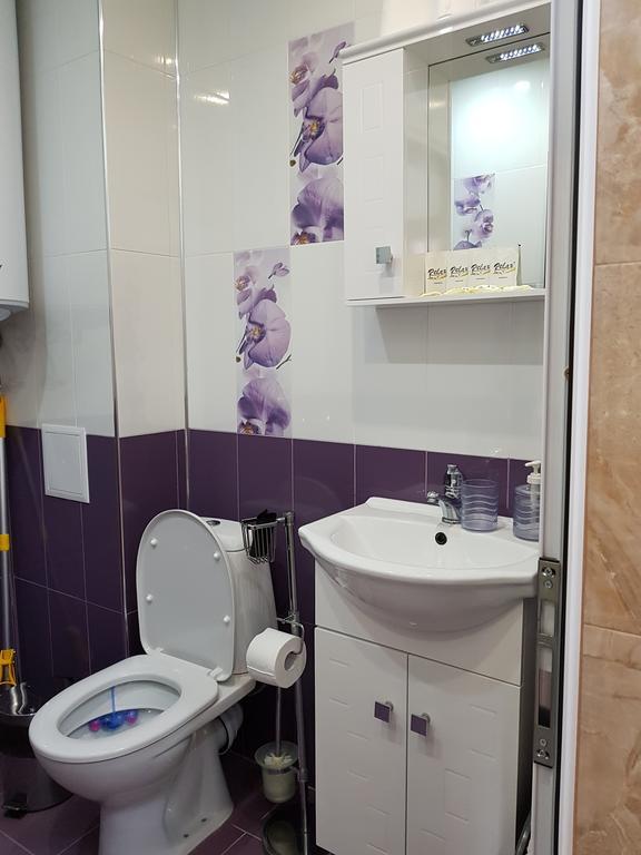 Д И В 1 - D & V 1 Apartment Sandanski Eksteriør billede