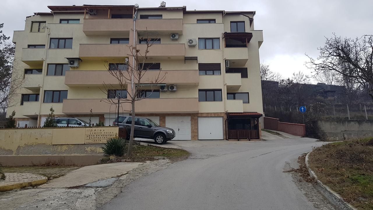 Д И В 1 - D & V 1 Apartment Sandanski Eksteriør billede