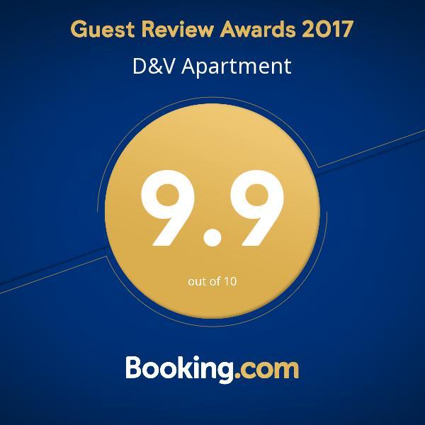 Д И В 1 - D & V 1 Apartment Sandanski Eksteriør billede
